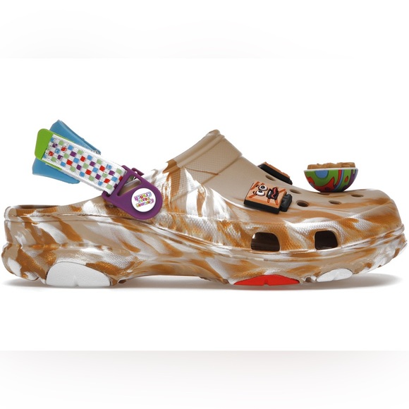 CROCS Shoes Cinnamon Toast Crunch Crocs 279202e9 Poshmark